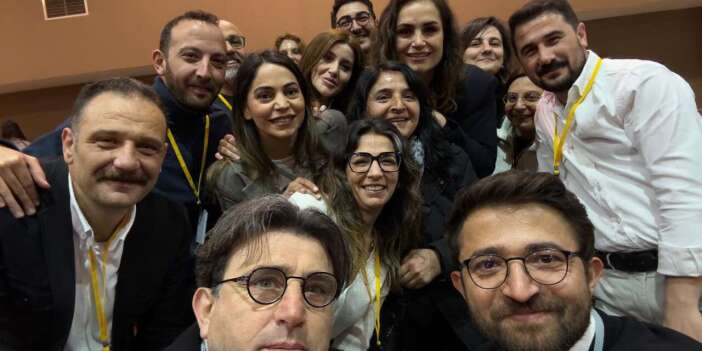 İBB davasında gazetecilerin yeri krizi: Heyet değiştirmek istedi, gazeteciler direndi, İmamoğlu araya girdi