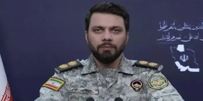 İranlı komutandan Türkiye'ye atılan füzelerle ilgili açıklama