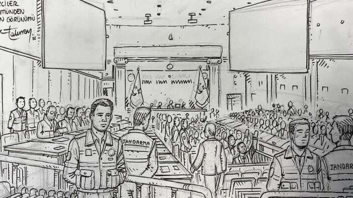 İBB Davası'nda bir itirafçı daha geri çekildi: 'Hastane diye adliyeye götürüp ifade imzalattılar'