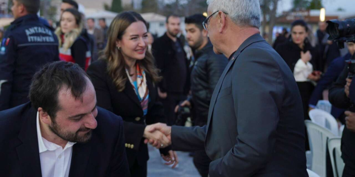 Böcek’in tahliyesi için 'amin' demişti: HSK'dan iftara katılan Başsavcı Vekili hakkında soruşturma