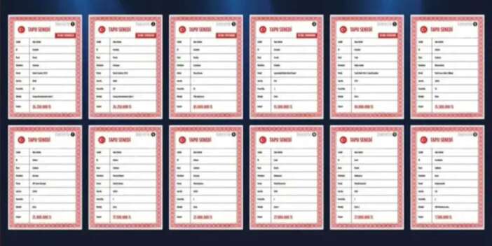 Özgür Özel açıkladı: İşte Akın Gürlek'in mal varlığı