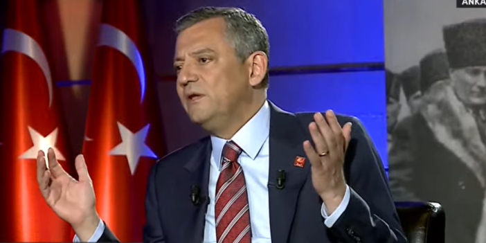 Özgür Özel'den Akın Gürlek dosyasına ilişkin yeni mesaj: "AK Parti içinde bile tepki var"