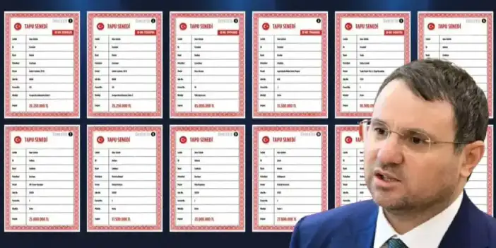 MASAK'ın eski yöneticisi konuştu: Gürlek'in mal varlığı paylaşımı doğru mu?