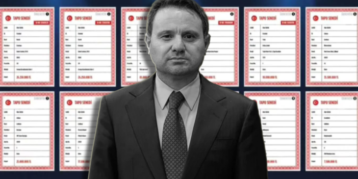 Kabine'de 'Mesa' sessizliği: 17 bakan sustu, Gürlek iddialarla baş başa