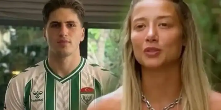 Öldürülen futbolcu soruşturması: Şarkıcı Aleyna Kalaycıoğlu gözaltında