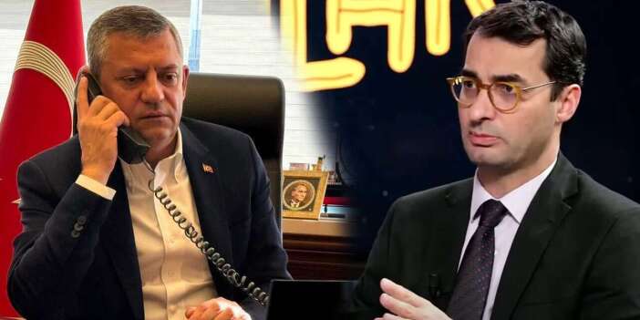 CHP lideri Özgür Özel’den Barış Terkoğlu’na telefon: Muhalefeti içine çekmeye çalışan bir FETÖ operasyonu