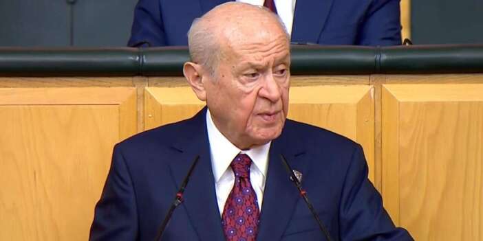 MHP lideri Bahçeli: İçimizdeki nifak tohumlarını bir bir çürütmek için kararlıyız