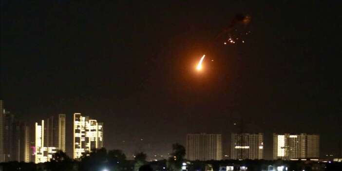 Son 24 saatte ABD üslerine 23 saldırı