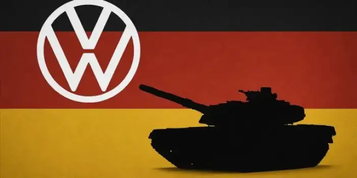 Alman otomotiv devi İsrail için silah üretecek