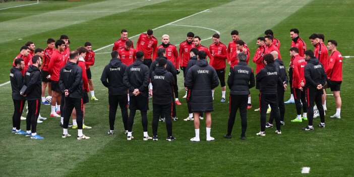 Yapay zeka tahmin etti: Türkiye'nin Dünya Kupası'na katılma şansı yüzde kaç?