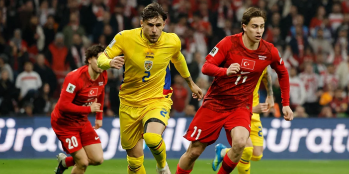 A Milli Takım play-off finalinde! Dünya Kupası'na bir adım kaldı