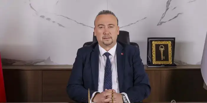 CHP'li Uşak Belediye Başkanı Özkan Yalım gözaltına alındı