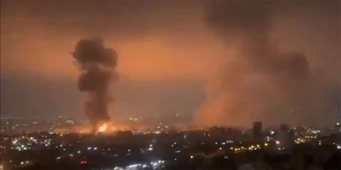 Çatışmalarda son durum | Husiler savaşa katıldı; ABD ve İsrail, Irak'ı bombaladı