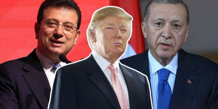 İmamoğlu'ndan Trump'ın Erdoğan övgüsüne yanıt