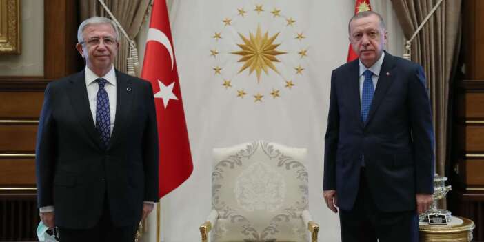 3 senaryolu cumhurbaşkanlığı anketi: Erdoğan karşısında en farklı kazanan isim Mansur Yavaş