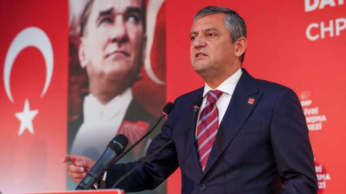 Özgür Özel, Kahramanmaraş’taki saldırıyla ilgili heyet görevlendirdi