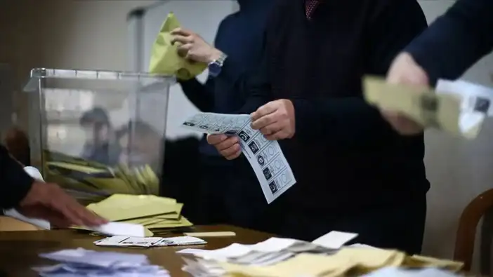 Son seçim anketi: YENİ Parti ve AK Parti arasındaki fark 1,43 puan