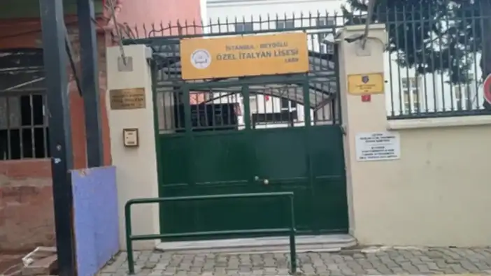 İtalyan Lisesi velilerinden grev tepkisi: “400 öğrencinin geleceği riske atılıyor”