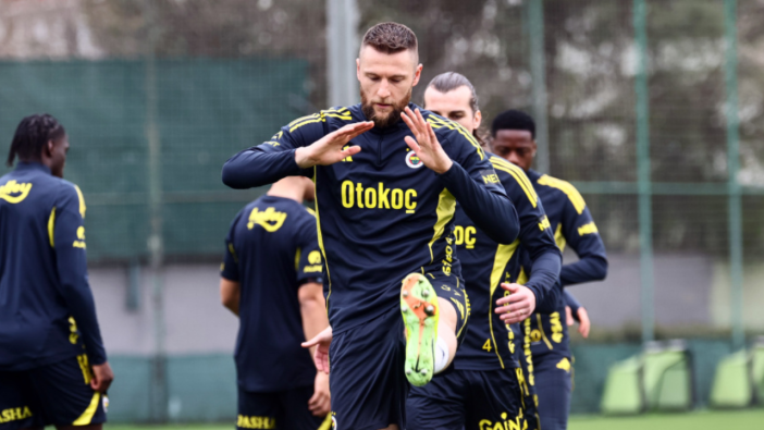 Fenerbahçe'de derbi öncesi müjde: Tek isim dışında eksik yok