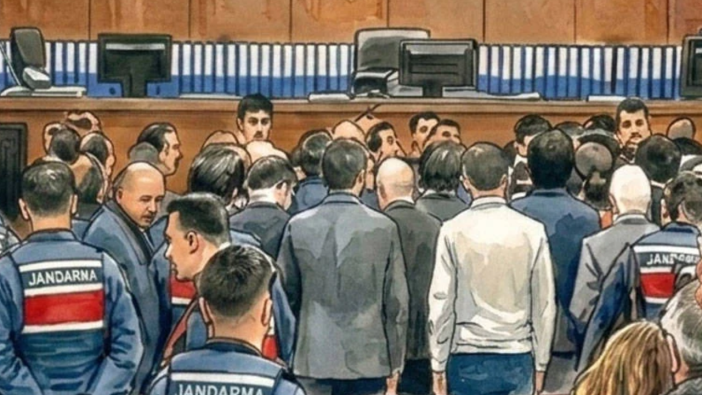 İBB Davası'nda kameralı gözetleme: "Baskı altına alınmaya çalışıldığımızı hissediyoruz"