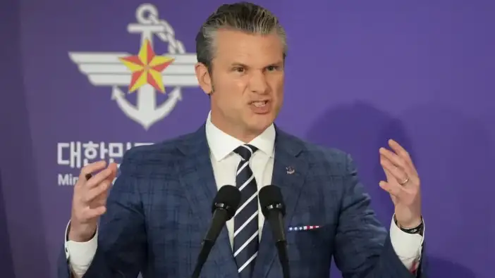 Trump yönetimi Pentagon'u tamamen tasfiye etti