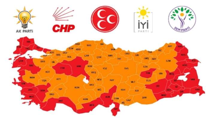 Son anket: Erken seçim olursa hangi parti, ne kadar oy alacak?