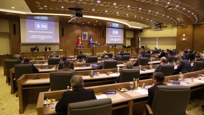 Bozbey tutuklandı, İl Belediye Meclisi'nde durum nasıl: İşte Meclis tablosu...