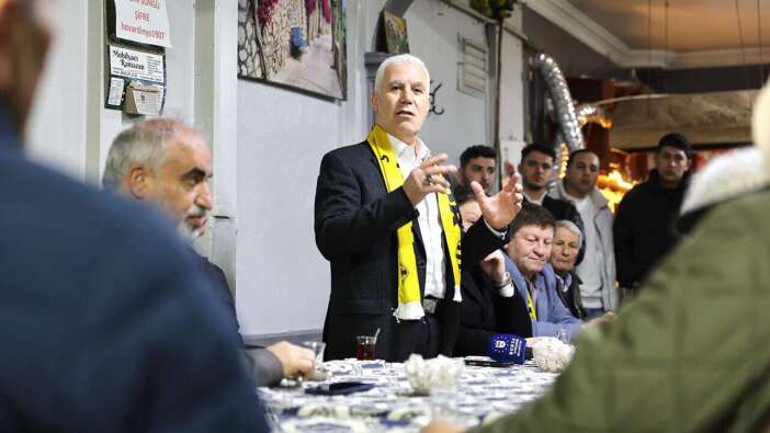 Mustafa Bozbey'den seçim öncesi açıklama: Bursa halkı bu yapılanı asla unutmayacak