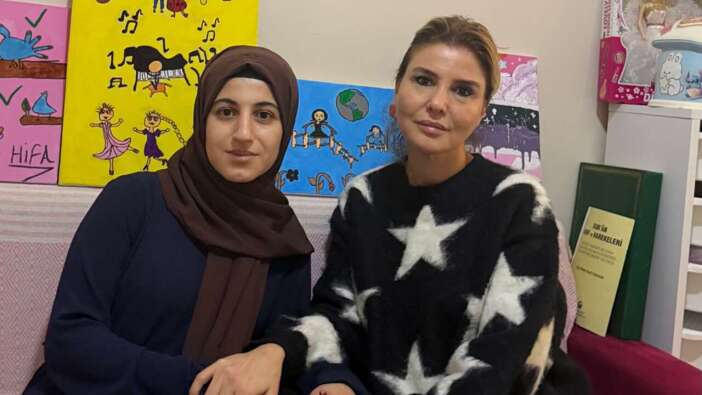 Gülben Ergen'e Fatmanur Çelik soruşturması