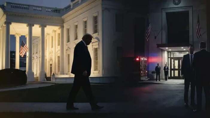 Beyaz Saray zafer ilan etti