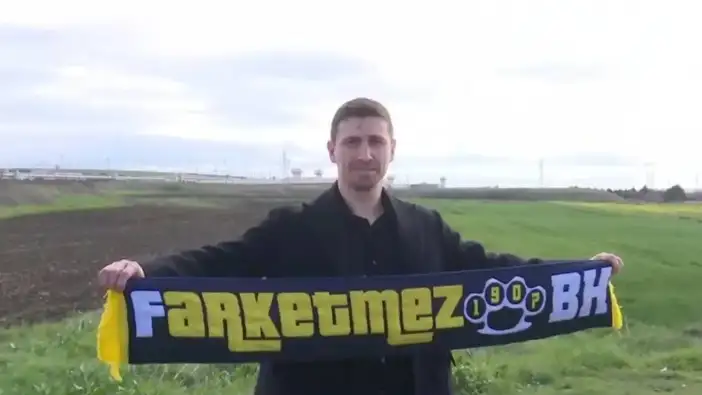 Fenerbahçeli Mert Hakan'dan yeni yönetime '1907 TL' mesajı