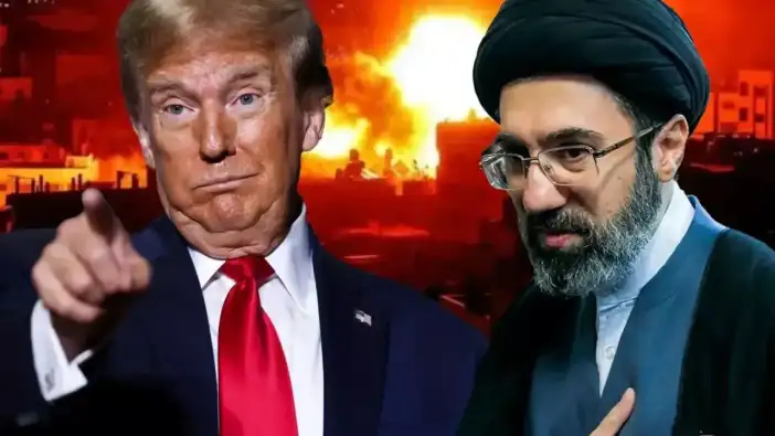 Donald Trump açıkladı: İran'la 2 haftalık ateşkes olacak