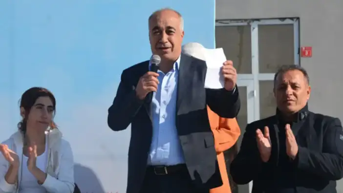 Sürpriz ayrılık: CHP Diyarbakır İl Başkanı istifa etti