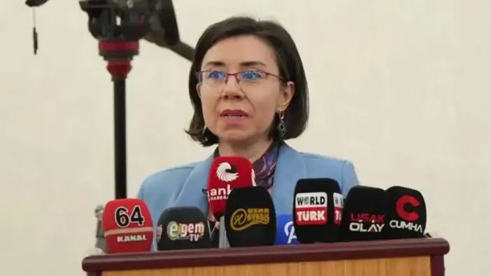 Hatice Terekeci Özkan kimdir?