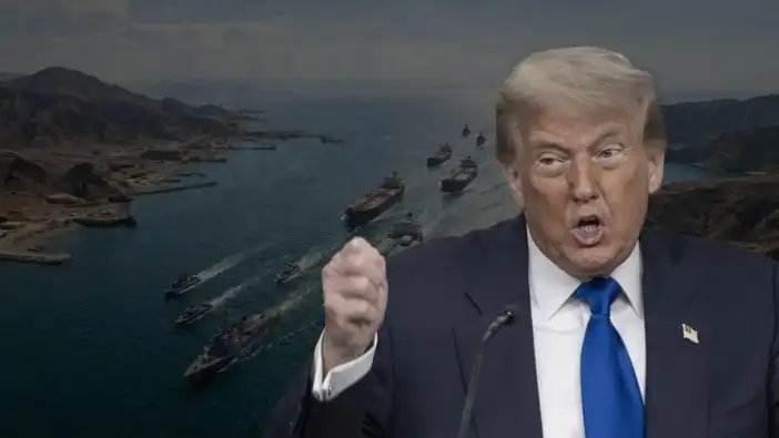 Trump'tan İran'a tehdit: Bir medeniyet bu gece yok olacak