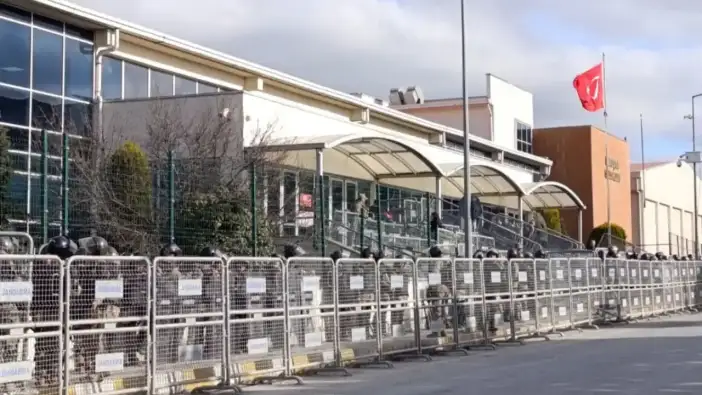 İBB Davası'nda 25. gün