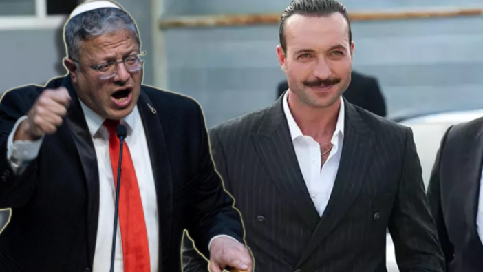 Filistin paylaşımına linç: İsrailli bakan, Görkem Sevindik’i hedef aldı