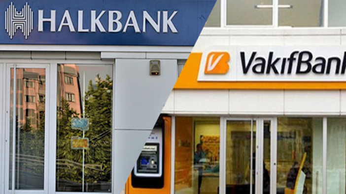 Kamu bankalarında dikkat çeken rotasyon: Vakıfbank ve Halkbank’ta genel müdürler değişti