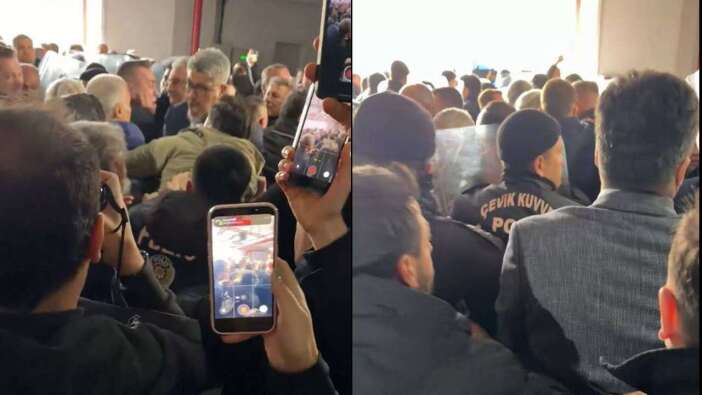 Bursalılar CHP'yi seçti ama belediye bugün AK Parti'ye geçti!