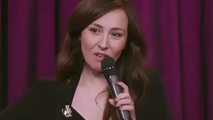 Komedyen Tuba Ulu gözaltına alındı