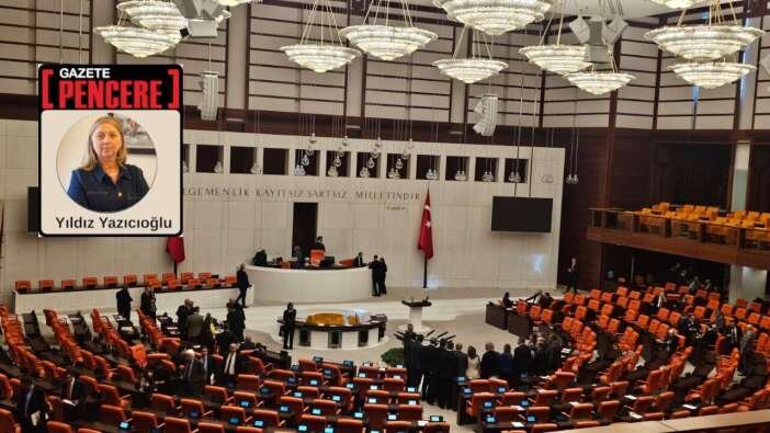 Milletvekilleri oturuma katılmadı, Meclis kapandı