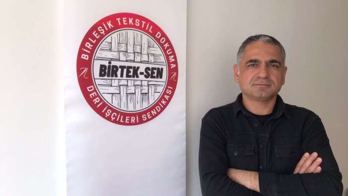 Tutuklu sendikacı Mehmet Türkmen'den 1 Mayıs mesajı: Barbarlık yenilecek