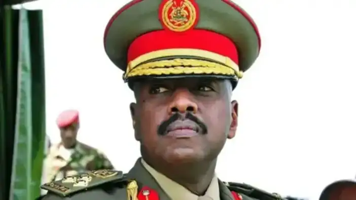 Gündem Uganda! İşte askeri gücü