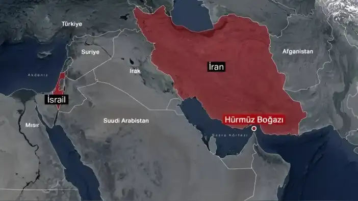 ABD ile masa dağıldı ve İran’dan çok sert Hürmüz açıklaması geldi