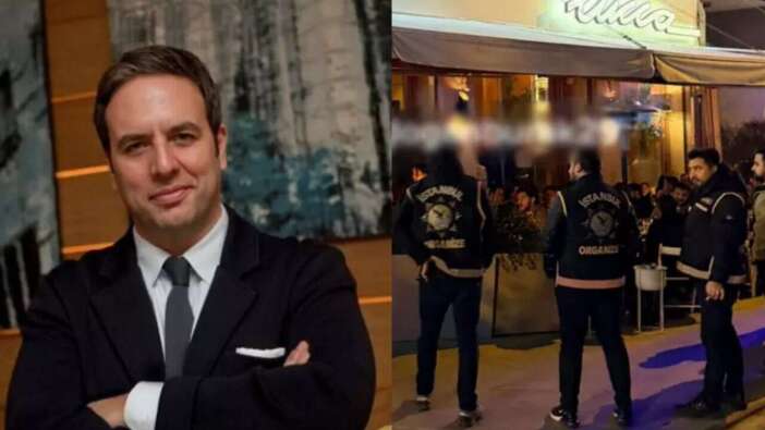 Bebek’teki Lucca’nın sahibi hangi eski AK Partili bakanın damadı çıktı?