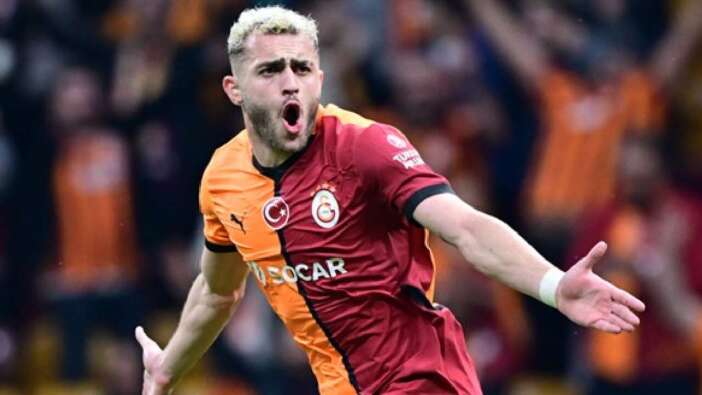 Barış Alper Yılmaz, Galatasaray'da 200. maçına çıktı