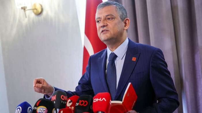 Özgür Özel: 65 bin uzman çavuş derhal okullarımıza atanmalıdır