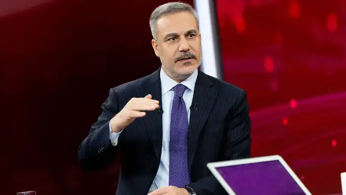 Hakan Fidan'dan Sumud Filosu açıklaması: Vatandaşlarımızı özel uçak seferleriyle getirmeyi planlıyoruz