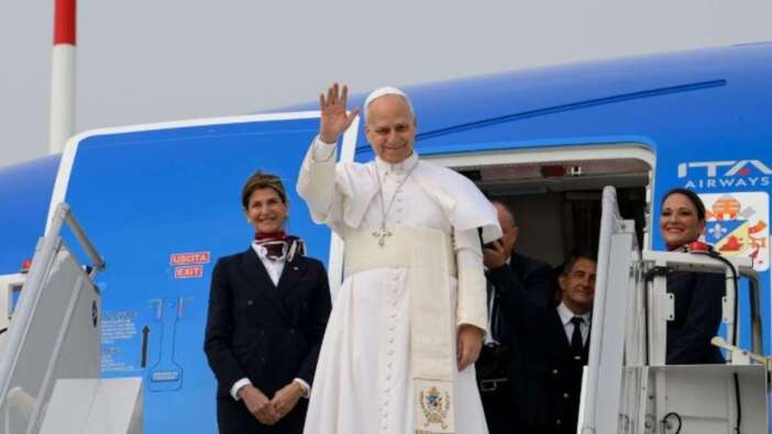 Papa'dan yanıt: Trump yönetiminden korkmuyorum