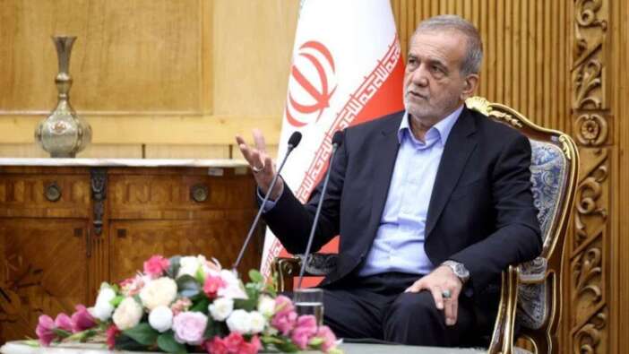 İran'dan Trump'ın hedef aldığı Papa'ya destek: Hakaretlerini kınıyoruz